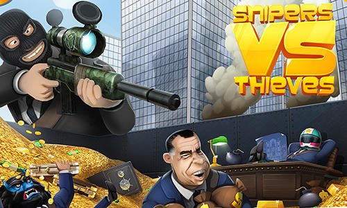 game pic for Snipers vs thieves